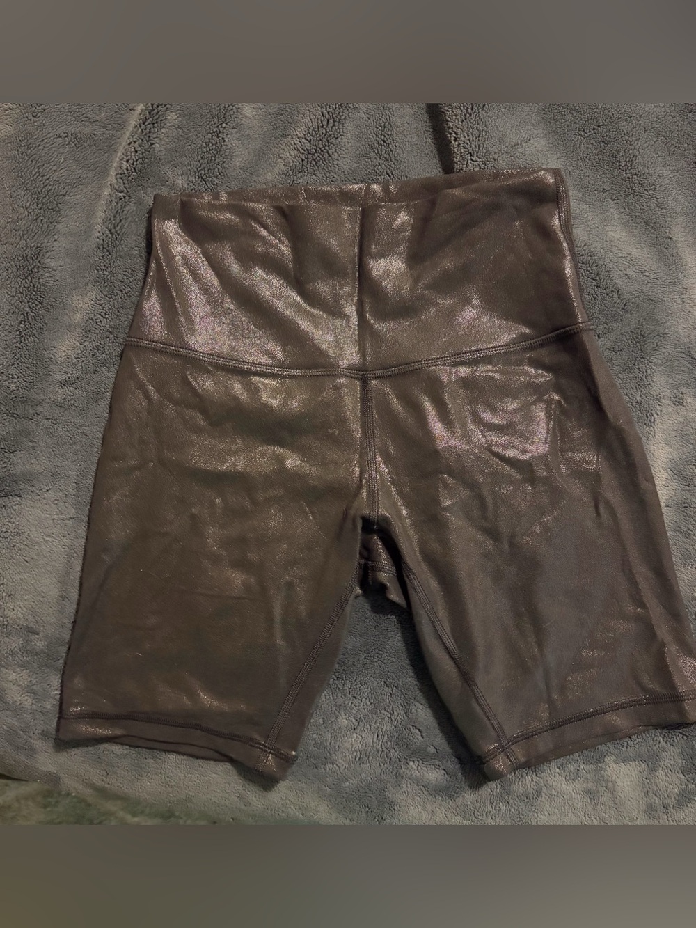NWOT Lululemon Align Biker Shorts